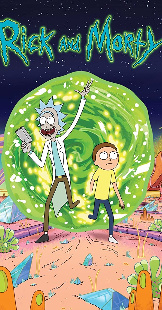 rick and morty season 4 complete torrent